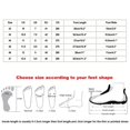 thumbnail image 4 of Espadrilles pour Hommes - Bout Rond Course Marche Chaussures de Sport pour Actif et Confort, 4 of 8
