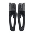 thumbnail image 1 of Motorcycle Rear Footrest Foot Pegs Pedals For DUCATI Monster 1200 821 937 Footpegs Pedals With Rubber Cover, 1 of 5