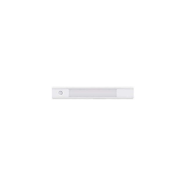 Up to 65% off Kitchen Gadgets LED Ultra-thin Cabinet Sensor Light USB Wiring-free Wardrobe Night Light Aisle Shoe Cabinet Hard Light Strip Kitchen Organizers and Storage