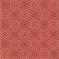 thumbnail image 1 of Ahgly Company Machine Washable Indoor Square Transitional Construction Cone Orange Area Rugs, 7' Square, 1 of 7