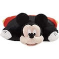 thumbnail image 2 of Mickey Mouse Pillow Pet - Disney Mickey Mouse Stuffed Animal Plush Toy, 2 of 3