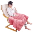 thumbnail image 4 of Couverture Chauffante USB Coussin Multifonction pour Mains Genoux et Réchauffe-Repas 295x47 Pouces Textile de Maison Confort et Chaleur, 4 of 8