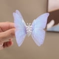 thumbnail image 3 of Moving Butterfly Hairpin for Children and Female Friends, 3 of 5