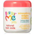 thumbnail image 1 of Just for Me Natural Hair Milk Smoothing Edges Creme 6 oz, 1 of 2