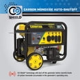 thumbnail image 4 of Champion Power Equipment 100485 11,500/9,200-Watt Portable Generator, Electronic Fuel Injection Technology, 4 of 14