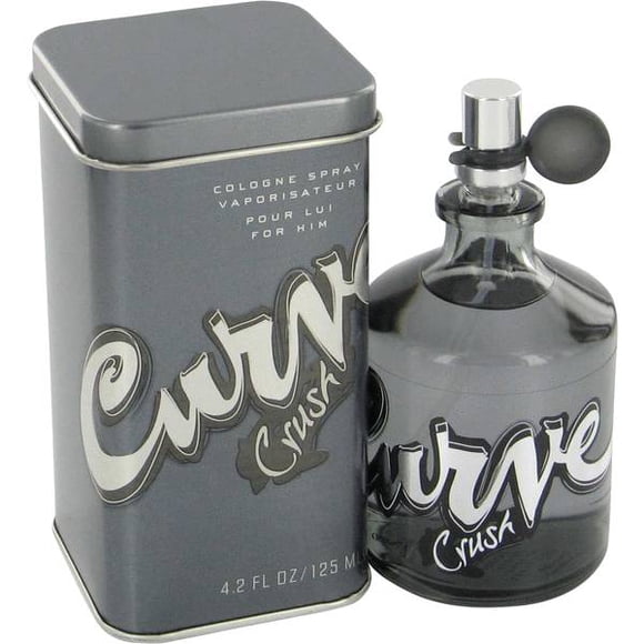 Liz Claiborne Curve Crush Eau De Cologne Spray For Men 125ml