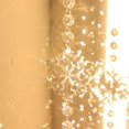 thumbnail image 2 of Crystal Light Catcher Prism Snowflake Wind Chime Hanging Christmas Sundrop (C), 2 of 10