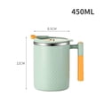 thumbnail image 3 of Bgsha Stainless Steel Double Walled Coffee for Home Kitchen keeping coffee warm, 3 of 9