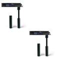 thumbnail image 1 of ZheElen Black GPU Support With Durable And Lightweight Graphics Card Holder GPU Holder Height Adjustable 2Set, 1 of 6