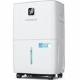 thumbnail image 1 of Kesnos 120 Pints Energy Star Dehumidifier For Home & Basement With Drain Hose, Front Led Display And 1.06 Gal Water Tank, Ideal For Spaces Up To 6,500 Sq. Ft., Featuring Auto Defrost & Timer Function, 1 of 1
