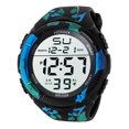 thumbnail image 1 of EGNMCR Luxury Men Analog Digital Military Sport LED Wrist Watch Men Watch, 1 of 2