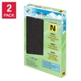 thumbnail image 1 of GermGuardian FLT5600 True HEPA Genuine Replacement Filter N, Pack of 2, 1 of 1