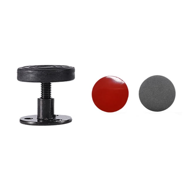Shaker de Lit Noir Réglable 1 Pce, Dessus de Lit Stable, Gadget Pratique Familial