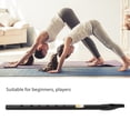 thumbnail image 3 of Whistle Flute Musical Instrument, C Key Whistle Flute 6 Holes Irish Aluminium Alloy Accurate Tone  For Yoga, 3 of 8
