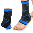thumbnail image 1 of Ankle Brace, Support Wrap Ankle Support, Adjustable Pressurized Basketball For Football XL, 1 of 8