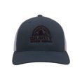 thumbnail image 2 of Gravity Outdoor Casquette Rétro Camionneur Snapback - Marine/blanc/noir, 2 of 2
