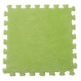 thumbnail image 2 of Xihbxyly 5PCS 11.81Inch Puzzle Polyester Velvet Carpet Lighting Deal, 2 of 2