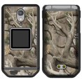 thumbnail image 2 of Case for CAT S22 Flip Phone, Nakedcellphone [Outdoor Camouflage] Slim Hard Shell Protector Cover - Bush Camo Design, 2 of 7