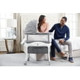 thumbnail image 2 of Graco Sense2Snooze Bassinet with Cry Detection Technology, 2 of 7