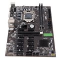 thumbnail image 3 of Accessoires Informatiques, Largement Compatible Petite Carte Mère Compacte Modulaire Durable Stable pour le Noyau 4ème Génération pour le Pentium pour, 3 of 8