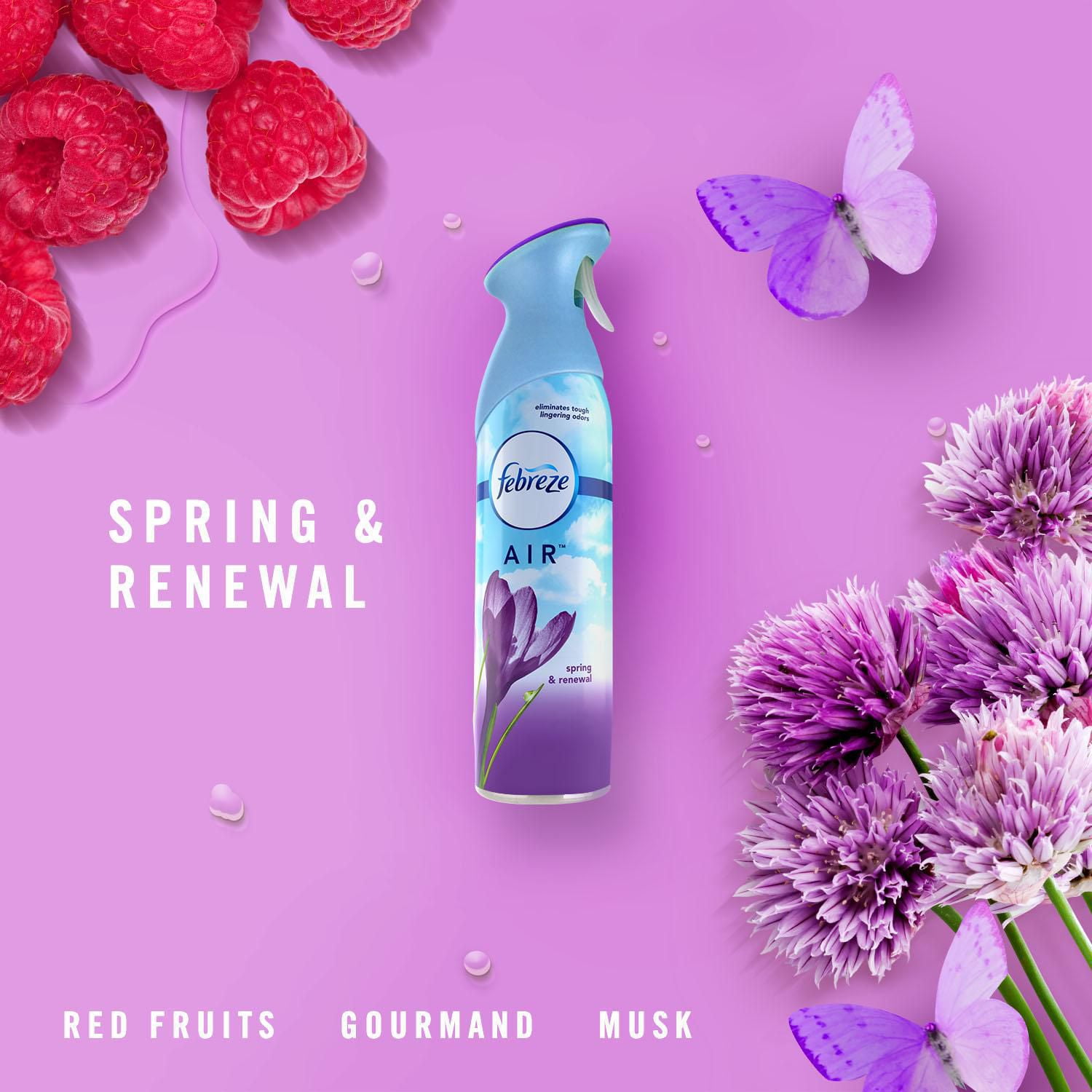 Febreze AIR Freshener with Gain Original Scent, 1ct