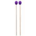 thumbnail image 2 of Marimba Stick Mallets, Exquisite Workmanship Exquisite Xylophone Mallets, Super Wear-Resistant for Musician Player Coffee,Purple, 2 of 7