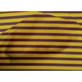 thumbnail image 4 of oneOone Cotton Poplin Fabric Horizontal Stripe Print Fabric By Yard 42 Inch Wide, 4 of 4