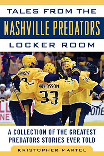 Contes du Vestiaire des Prédateurs de Nashville