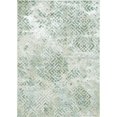 thumbnail image 1 of HomeRoots 353744 Tapis en Polyester Sable Argenté 3 Pi 3 Po x 4 Pi 11 Po, 1 of 1