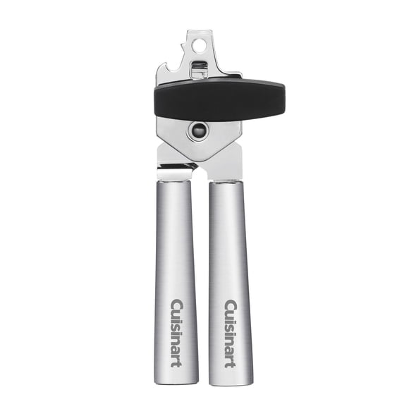 Cuisinart Fusion Pro Ouvre-boîtes en acier inoxydable
