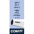 thumbnail image 4 of Conair 1875 Watt Full Size White Dryer, 4 of 4