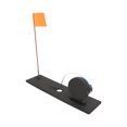 thumbnail image 1 of Ice Fishing Platform, Compact Heavy Duty Sturdy Convenient Floating Fishing Flag High Efficiency with Base for Winter Fishing, 1 of 7