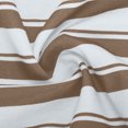 thumbnail image 5 of yoeyez Robes d'Été pour Femmes 2025 Grande Taille Décontractées à Rayures Débardeur Mini Robe d'Été Col Rond Coupe Ample Sans Manches Robe de Vacances Plage avec Poches Kaki,TTG, 5 of 5