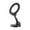 Black, variant on Magnetic Car Phone Holder, Dashboard Phone Mount, Suction Cup Phone Bracket, Hands-Free Navigation Holder, 360 Rotation Adjustable Vehicle Mount for GPS Driving