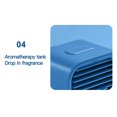 thumbnail image 3 of Cameland Portable Cooler Mini Cooler Desktop Type-c Small Conditioner Home Dormitory Outdoor Fan, 3 of 3
