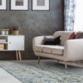 thumbnail image 3 of Korhani Delicate Light Area Rug - MEDALN, 3 of 4
