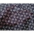 thumbnail image 4 of oneOone Silk Tabby Fabric Floral Block Print Fabric By Yard 42 Inch Wide, 4 of 4