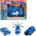 thumbnail image 1 of Popular Playthings Magnetic Mix or Match Police Vehicles For Ages 3 and up, 1 of 7