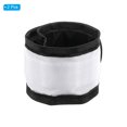 thumbnail image 3 of Unique Bargains LED Wristband, 2 Pack Light Up Bracelets LED Armbands Wrist Band, White, S, 3 of 6