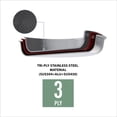 thumbnail image 4 of Kitchen Star Cladtec Series Fry Pan without Lid, 20 cm, 4 of 5