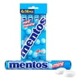 thumbnail image 1 of Menthes moelleuses Mentos, Menthe - Paquet de 4 Rouleaux (56 mcx), 37g par rouleau, 1 of 6