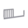 thumbnail image 1 of DaVinci Mini Toddler Bed Conversion Kit in Gray, 1 of 2