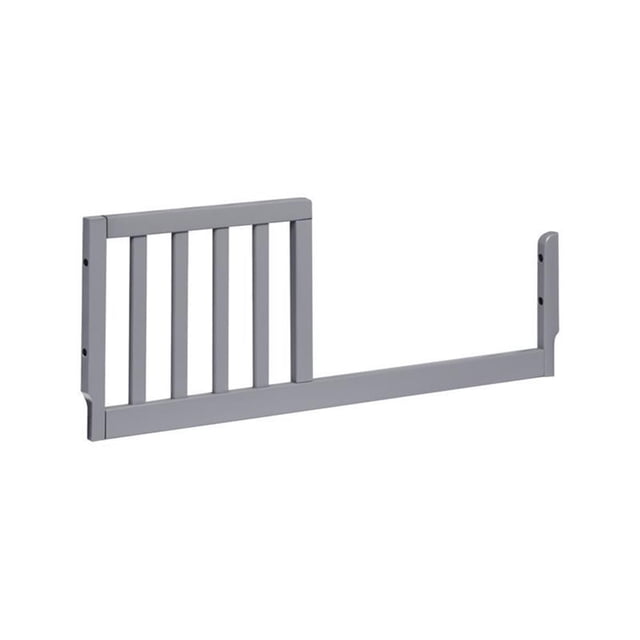 DaVinci Mini Toddler Bed Conversion Kit in Gray