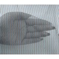 thumbnail image 4 of oneOone Viscose Chiffon Fabric Vertical Stripe Printed Fabric 1 Yard 42 Inch Wide, 4 of 4
