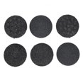 thumbnail image 2 of Electric Foot File Grinder Head,6pcs Electric Foot File Foot Grinder Head Pedicure Grinder Head Leading Edge Technology, 2 of 14