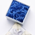 thumbnail image 5 of Sentmoon Confetti Crinkle Paper Shredded Filler 100g Bag Raffia Gift Box Filler Lightweight Decorative Packaging Material for Party Favor Wrapping Basket Stuffing DIY Gift Present Packaging, 5 of 5