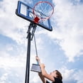 thumbnail image 2 of LIFETIME – Panier de basketball portable réglable (44 po, polycarbonate), 2 of 7