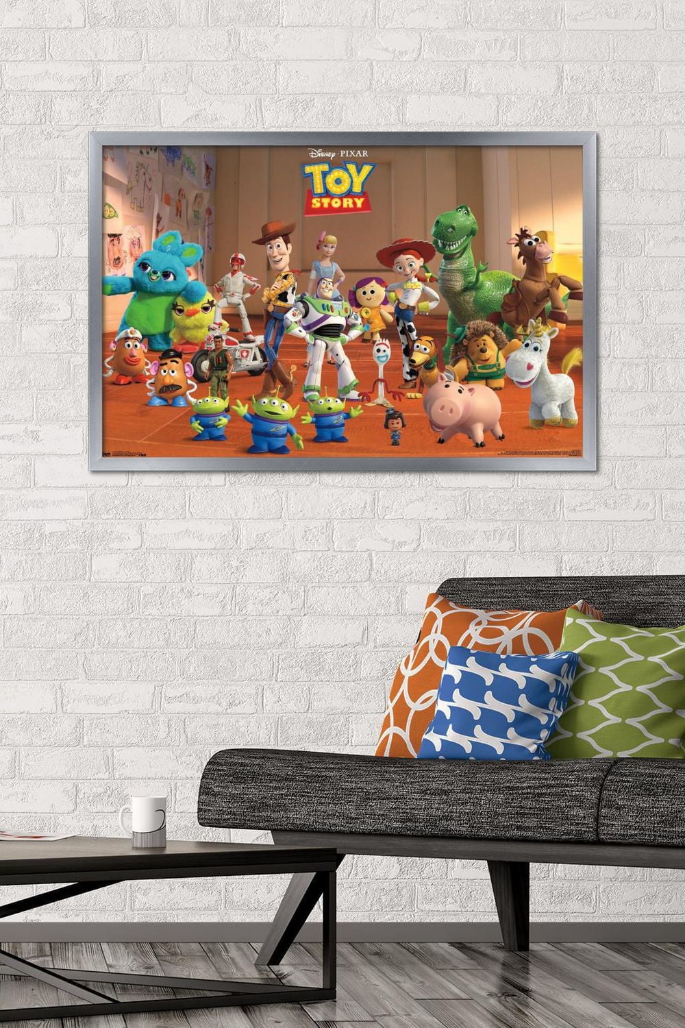 Disney Pixar Toy Story 4