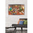 thumbnail image 3 of Disney Pixar Toy Story 4 - Collage, 3 of 4