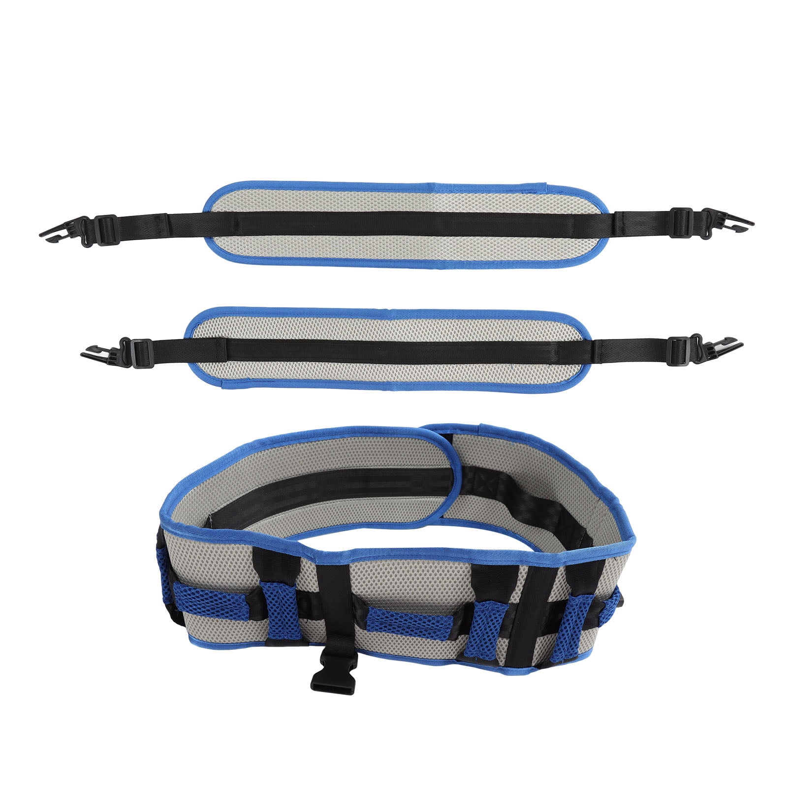 Ceinture de Marche, Ceinture de Transfert Support Stable pour Seniors Ceinture de Transfert Ultra Réactive